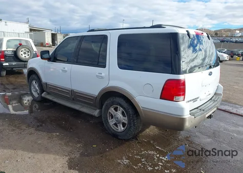 2004 Ford Expedition Eddie Bauer from USA, damaged, VIN 1FMFU18L24LA30636